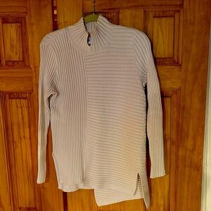 Asymmetrical Sweater